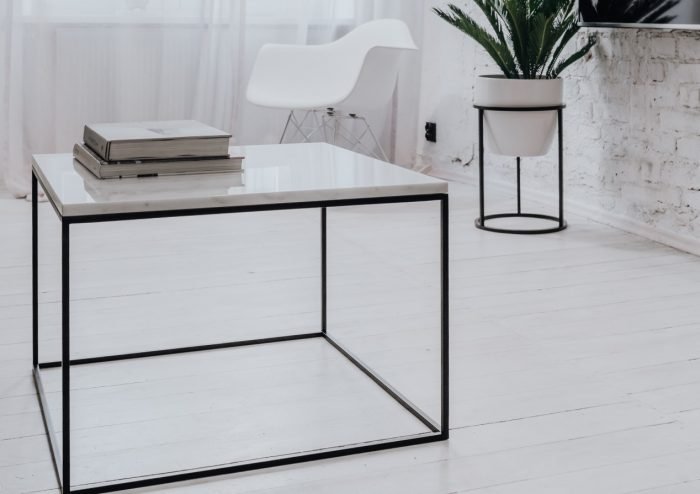 17 Modern Minimalist Coffee Tables That Work With Any Room Styles