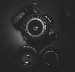 Minimalist Camera