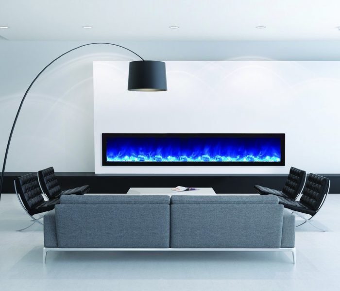 Amantii Panorama Deep 40″ Built-in Electric Fireplace (Bi-40-deep)