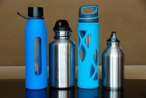 Minimalist Water Bottles