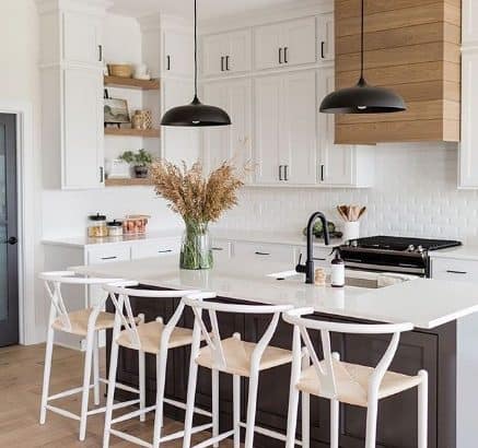 modern minimalist kitchen by Oakstone Homes