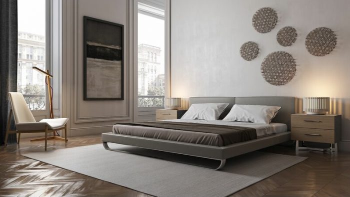 The Minimalist Queen Bed Frame: Top Quality Platform Bed Frames