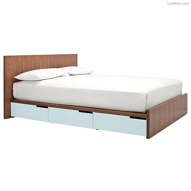 The Minimalist Queen Bed Frame: Top Quality Platform Bed Frames