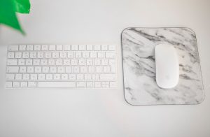 minimalist mouse pad